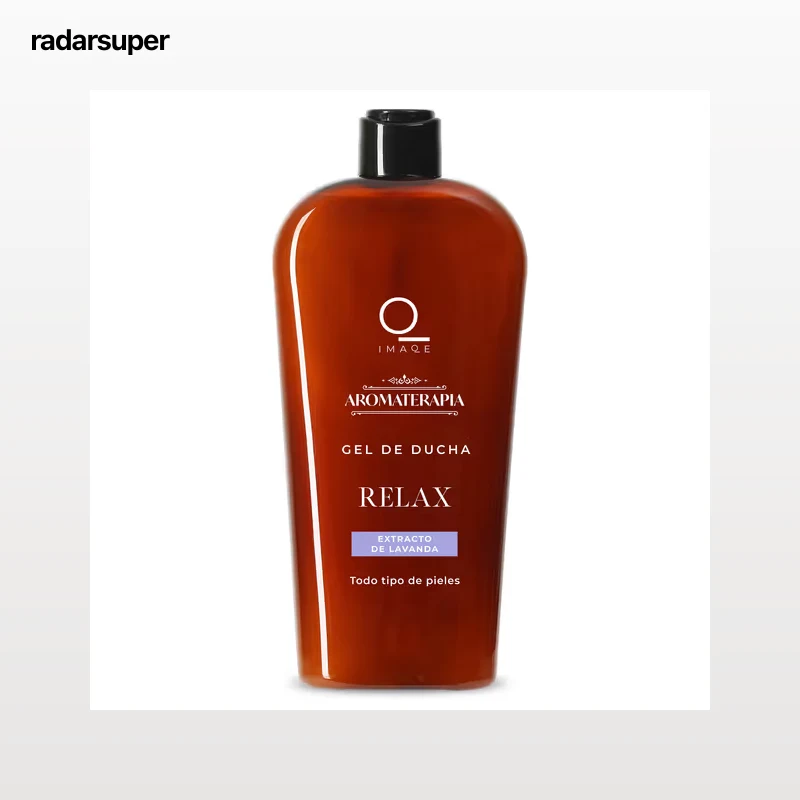 Gel de ducha relax lavanda Dia Imaqe 400 ml