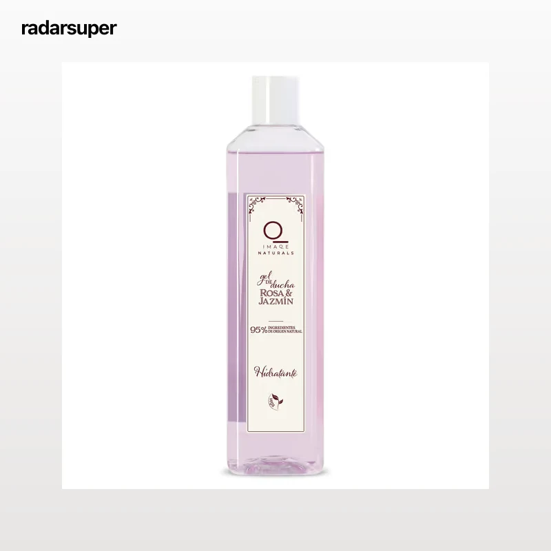 Gel de ducha rosa y jazmín Dia Imaqe 750 ml