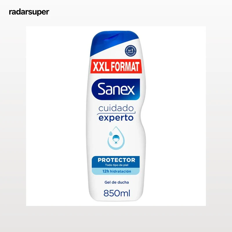 Gel de ducha Sanex Cuidado Experto Protector 850ml