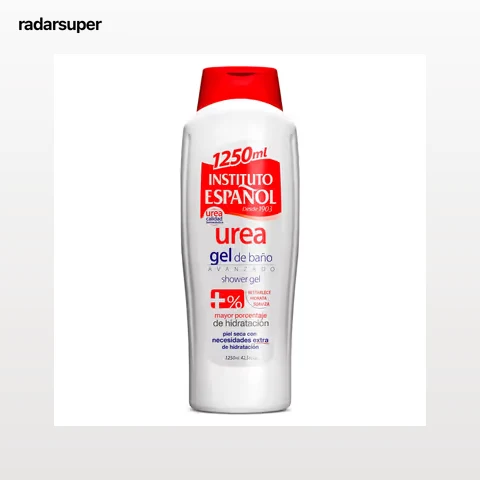 Gel de ducha urea Instituto Español 1,25 L