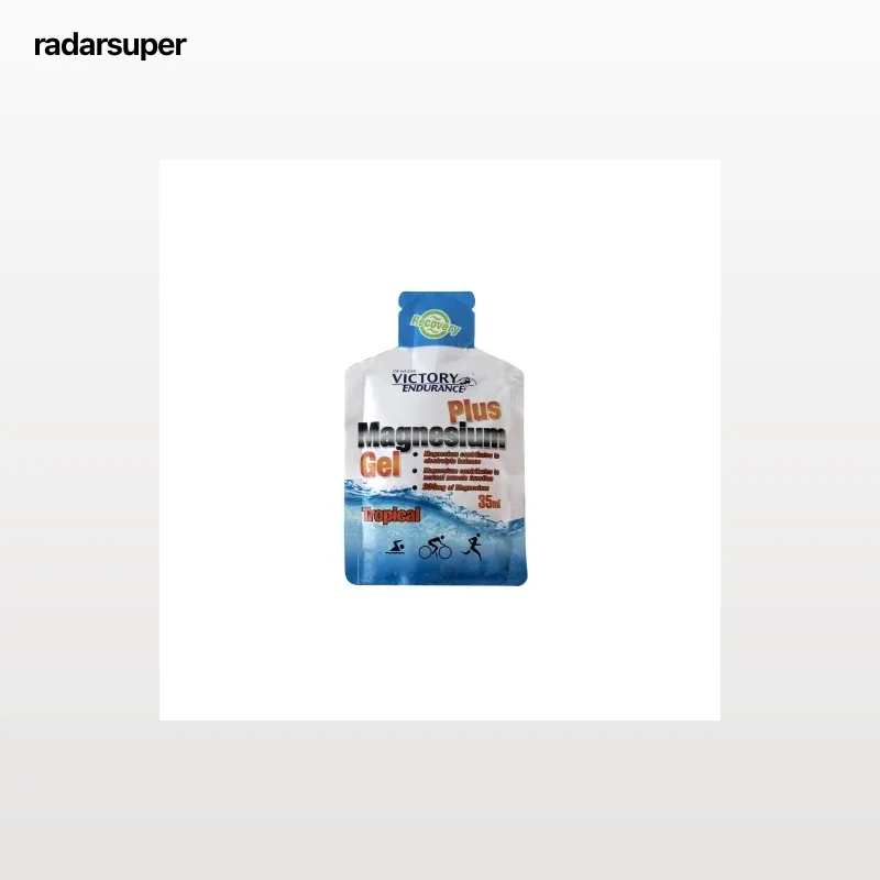 Gel energético tropical Victory 35 ml.