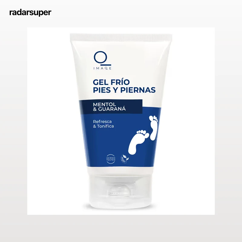 Gel frío calmante para pies y piernas Dia Imaqe 125 ml