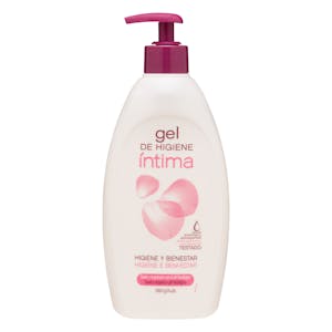 Gel de higiene íntima