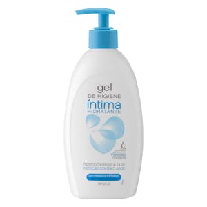 Gel de higiene íntima hidratante