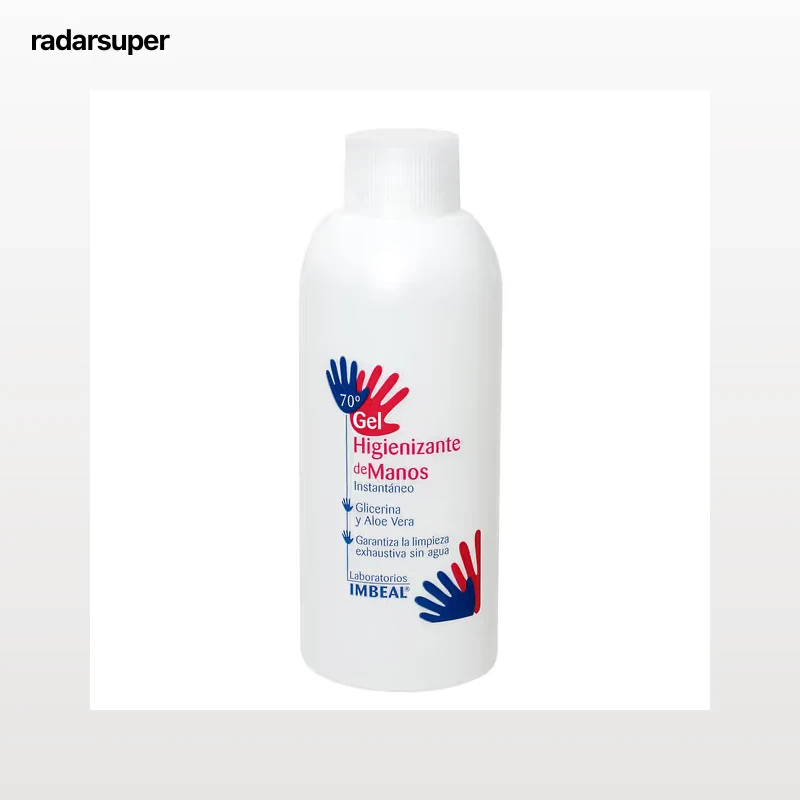 Gel higienizante de manos Laboratorios 175 ml