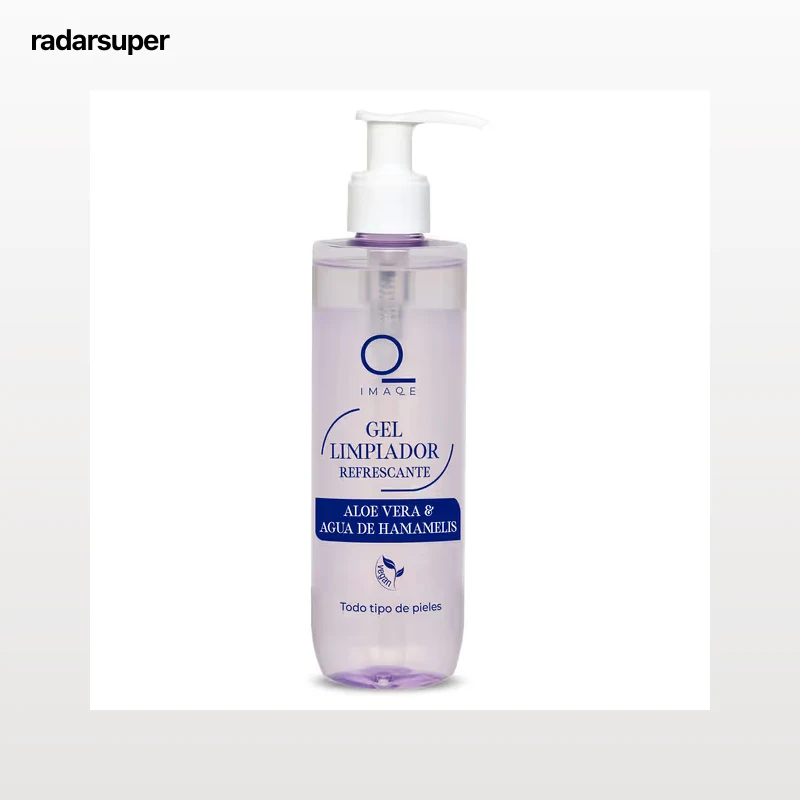 Gel limpiador facial refrescante Dia Imaqe 250 ml