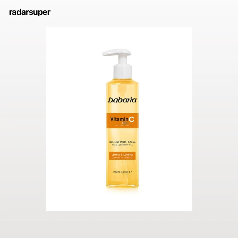 Gel Limpiador Vitamina C 50 ml
