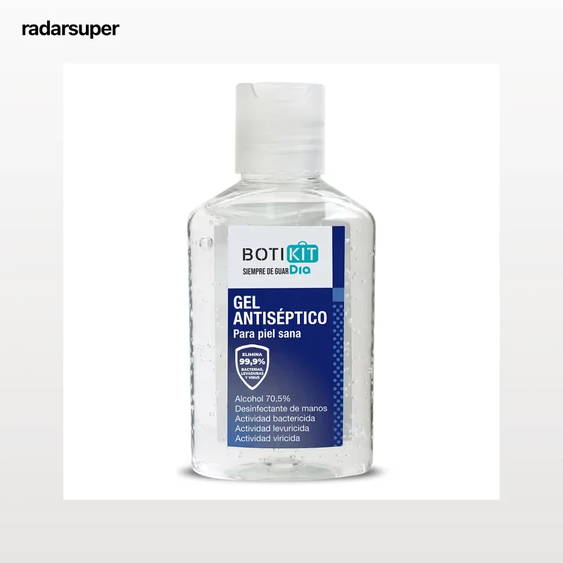 Gel de manos antiséptico Dia Botikit 100 ml
