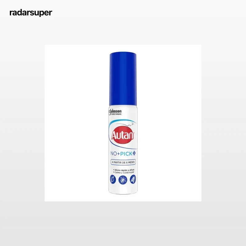 Gel No + Pick Autan 25 ml.