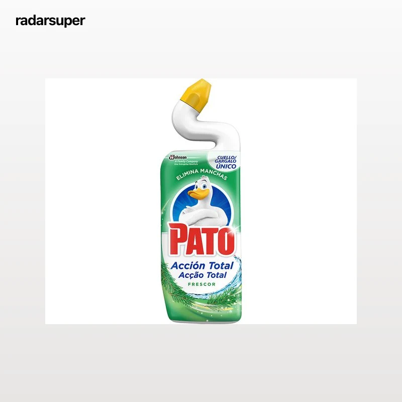 GEL PATO SANITÁRIO DESINFECÇÃO PINHO 750ML