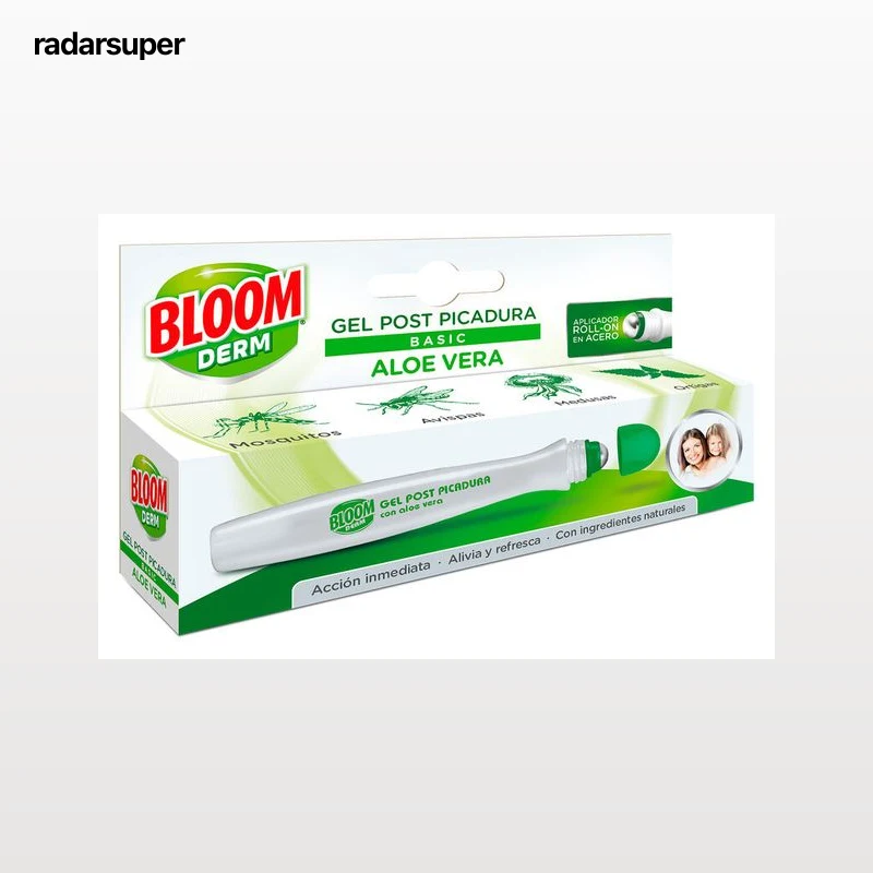 Gel post picadura Blom 10 ml Aloe Vera