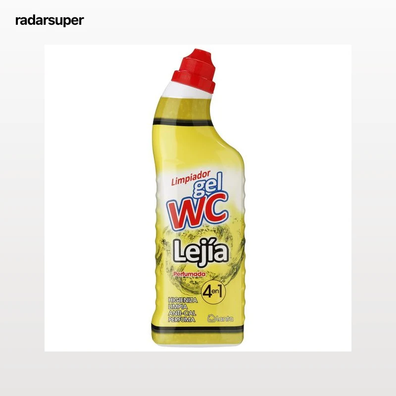Gel WC Lanta 1l lejía