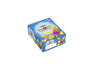 GELATELLI Polo tricolor