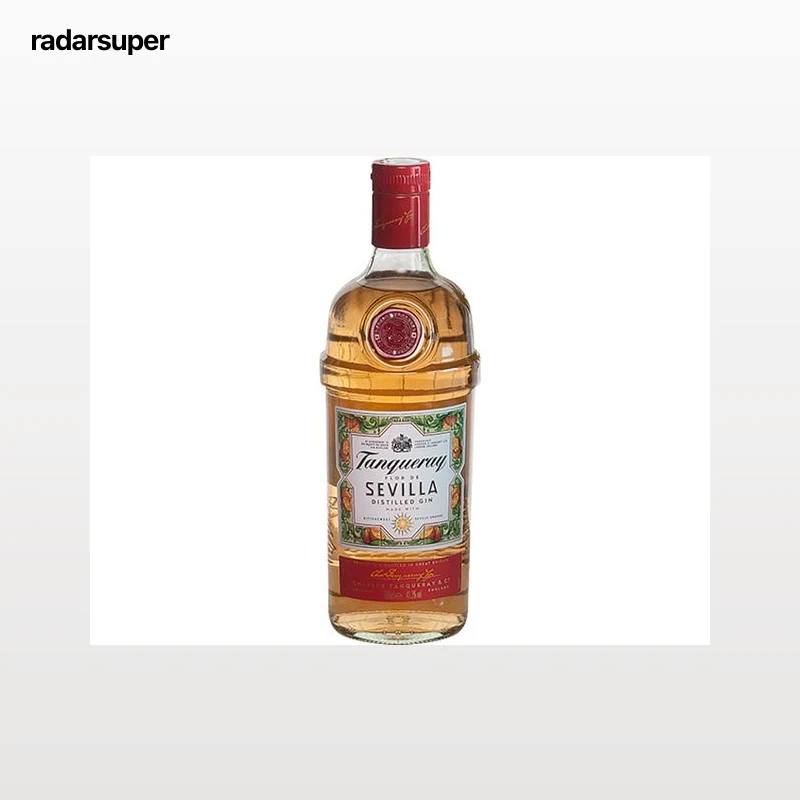 GIN TANQUERAY SEVILLA 0.70L