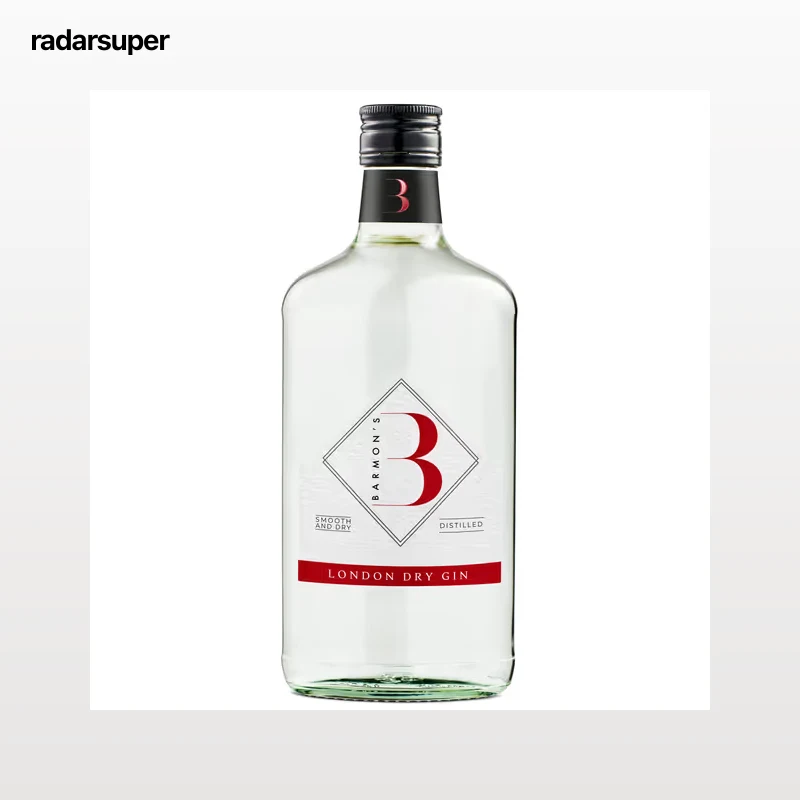 Ginebra Barmon's 70 cl