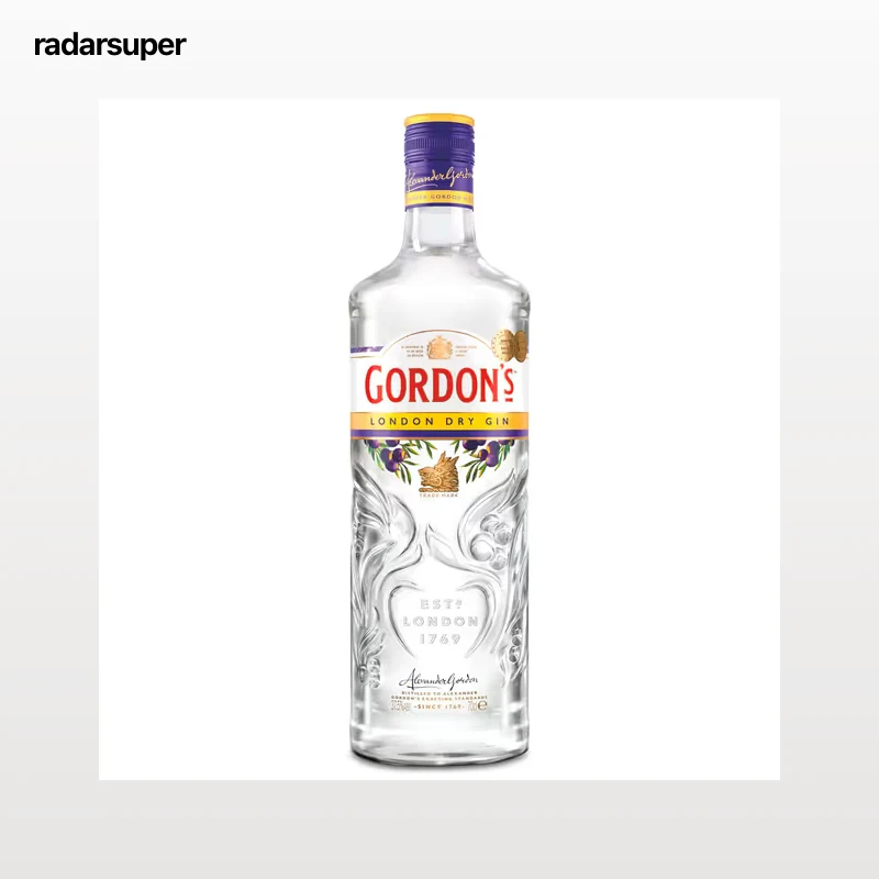 Ginebra Gordon's 70 cl