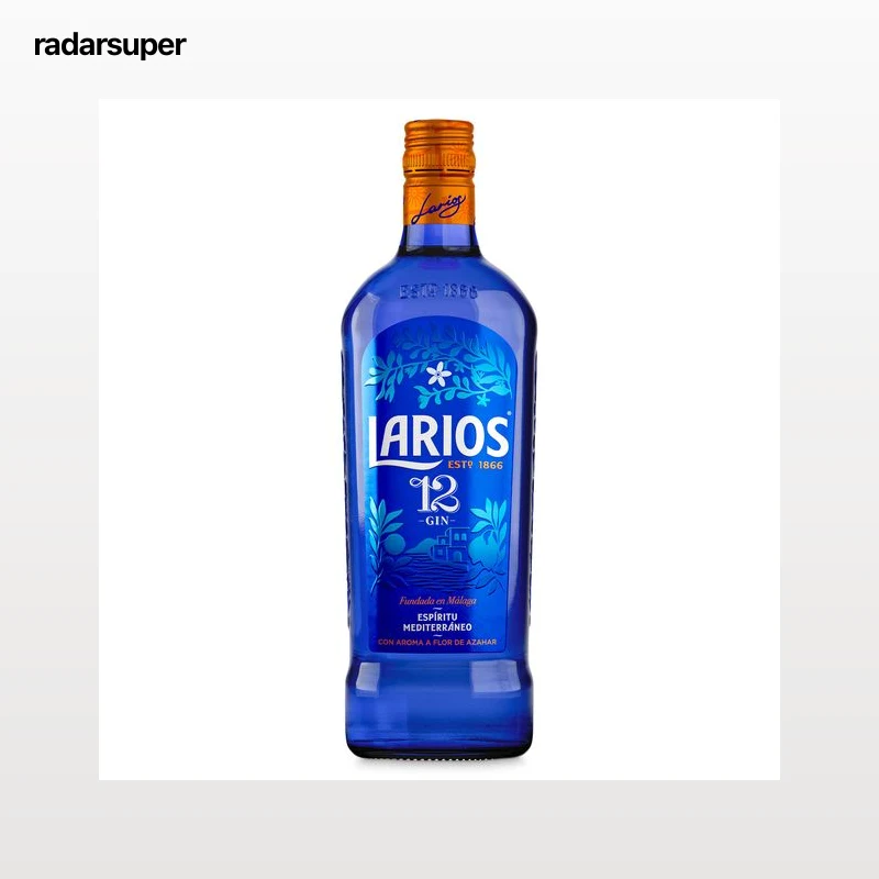 Ginebra Larios 70 cl