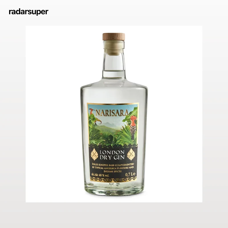 Ginebra Narisara 70 cl