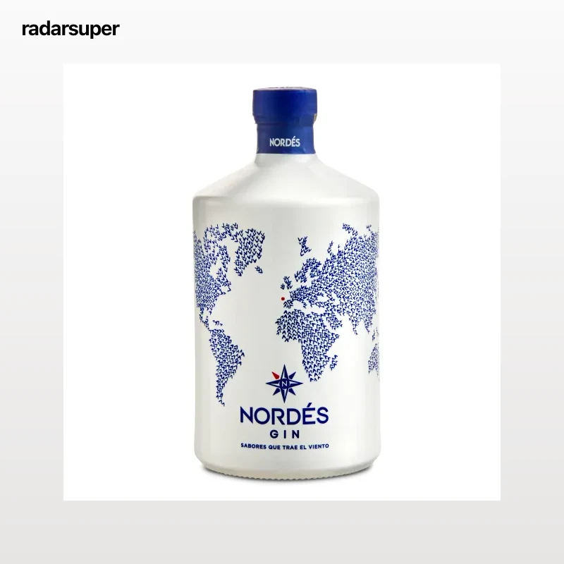 Ginebra Nordes 70 cl