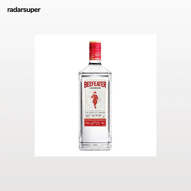 Ginebra Beefeater 1,5 l.