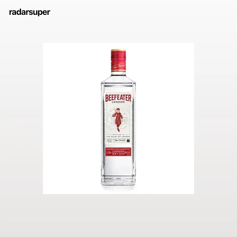 Ginebra Beefeater 1 l.