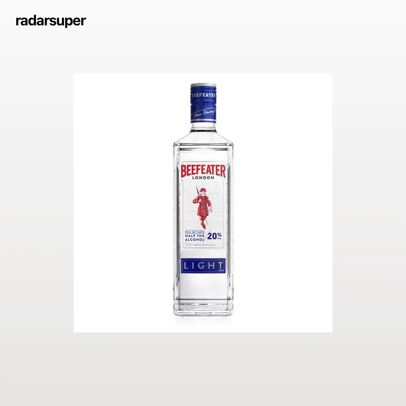 Ginebra Beefeater light 70 cl.