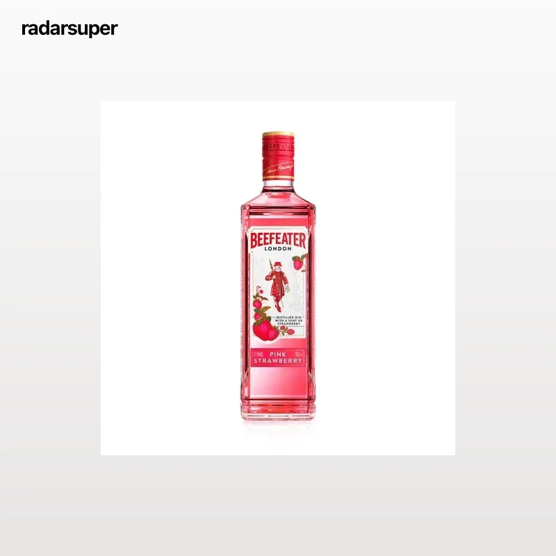 Ginebra Beefeater pink strawberry 70 cl.