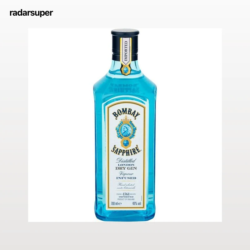 Ginebra Bombay Sapphire 70cl Reino Unido