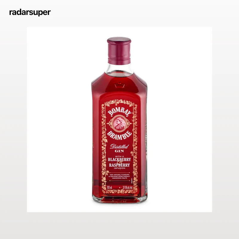 Ginebra bramble Bombay 70 cl