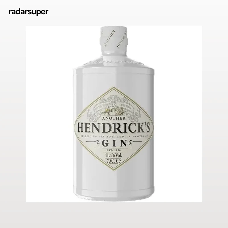 Gin, Hendrick's, 70 cl