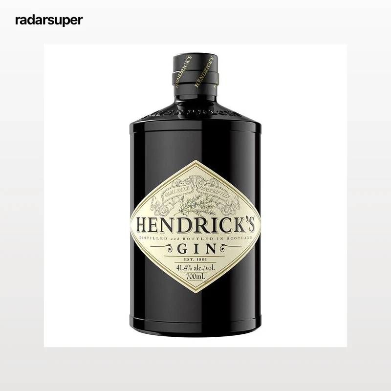 Ginebra Hendricks 70cl
