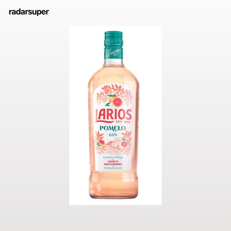 Ginebra Larios 70cl Pomelo