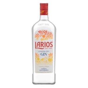 Ginebra London Dry Gin Larios