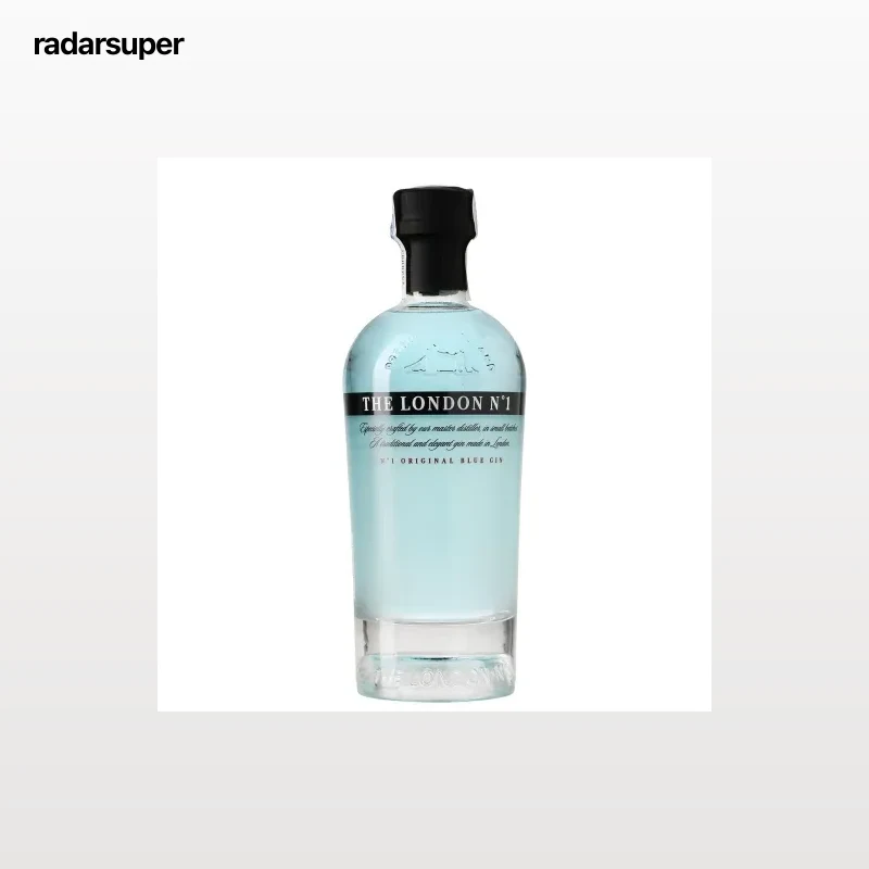 Ginebra London nº 1 premium 70 cl.