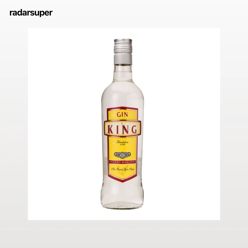 Ginebra Old King 70cl