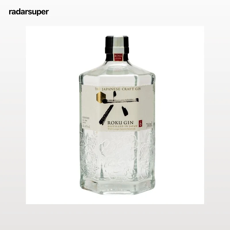 Ginebra Roku 70cl Japón