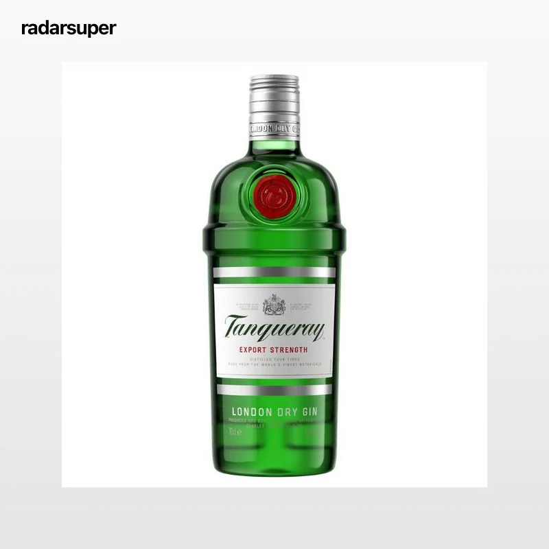 Ginebra Tanqueray 70cl