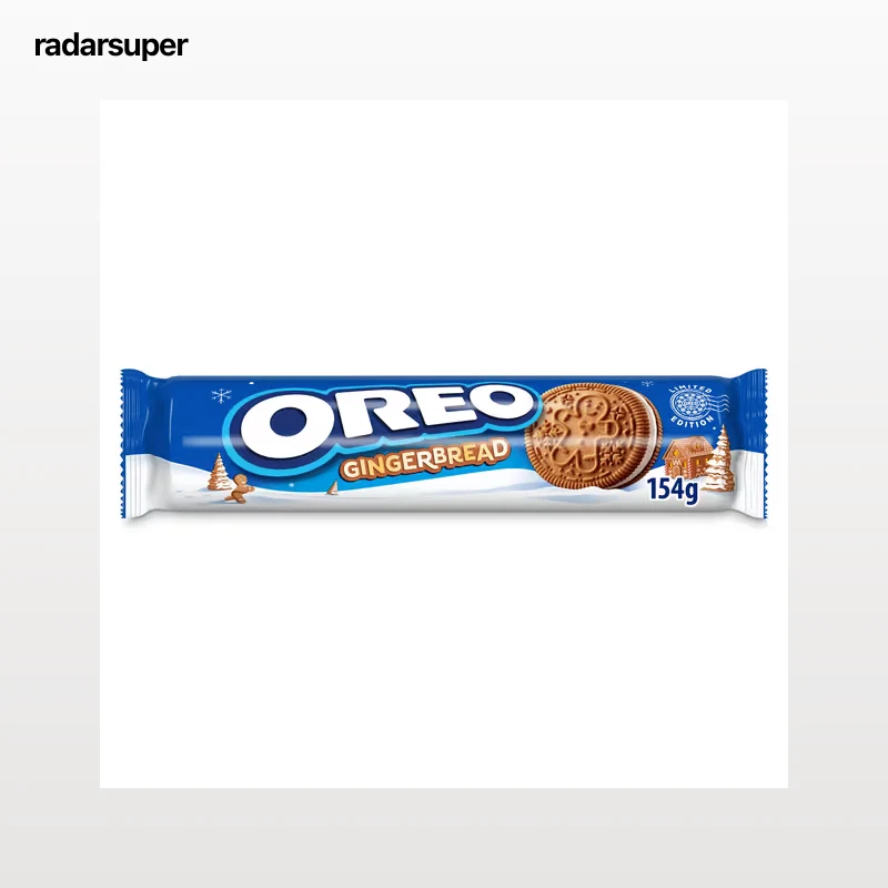 Oreo Gingerbread 154 g