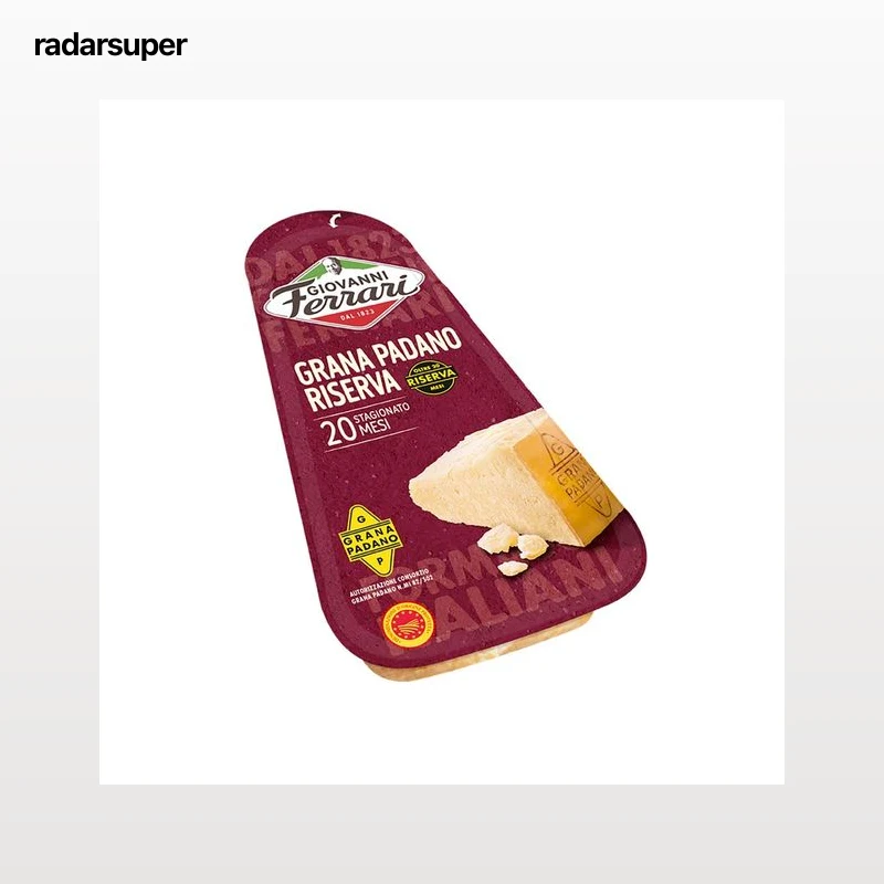 GIOVANNI FERRARI Queso Gran Padano D.O.P. Reserva GIOVANNI FERRARI 150 g.