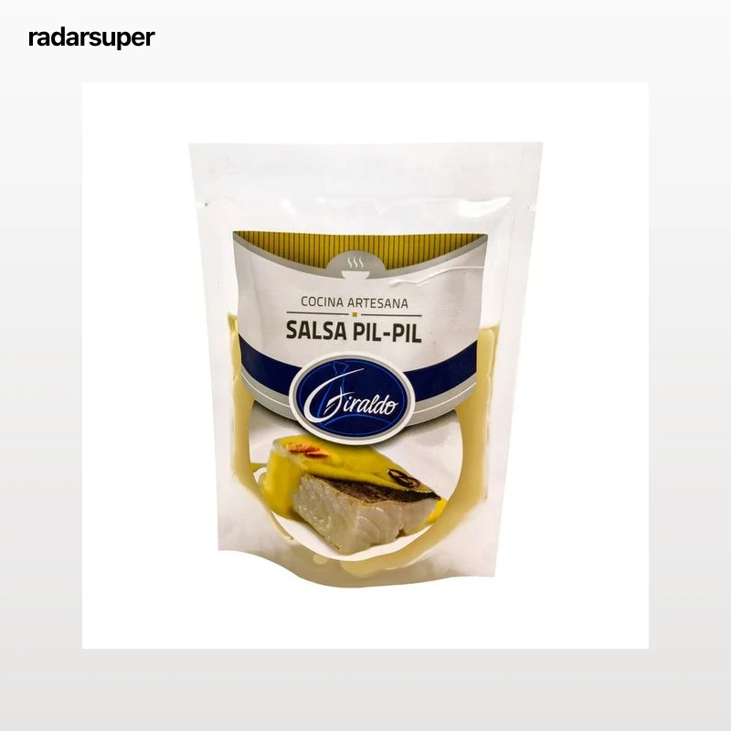 GIRALDO Salsa pil-pil 125 g.