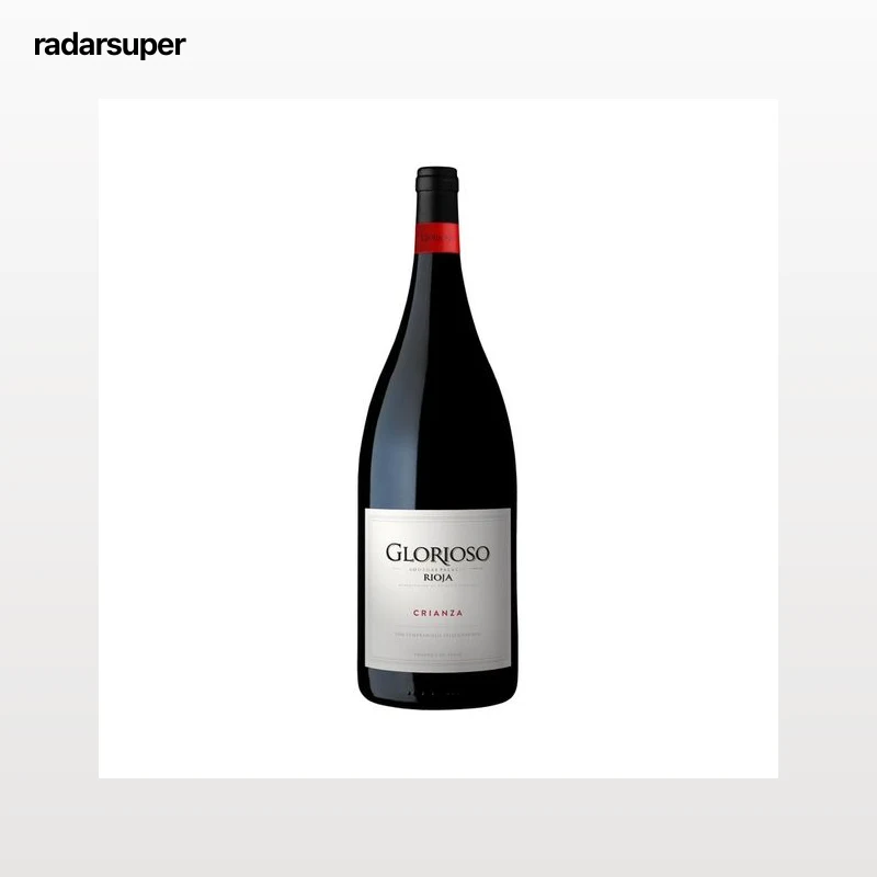 GLORIOSO  Vino tinto crianza con D.O. Ca. Rioja GLORIOSO Magnum de 1,5 l.