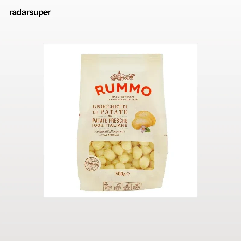 Gnocchetti de patata Rummo 500 g
