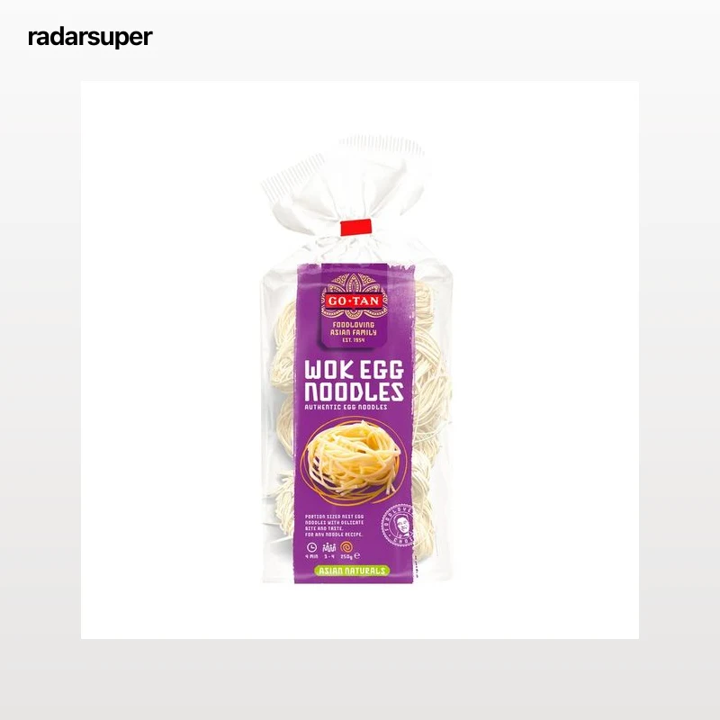 GO-TAN Fideos de huevo GO-TAN 250 g.