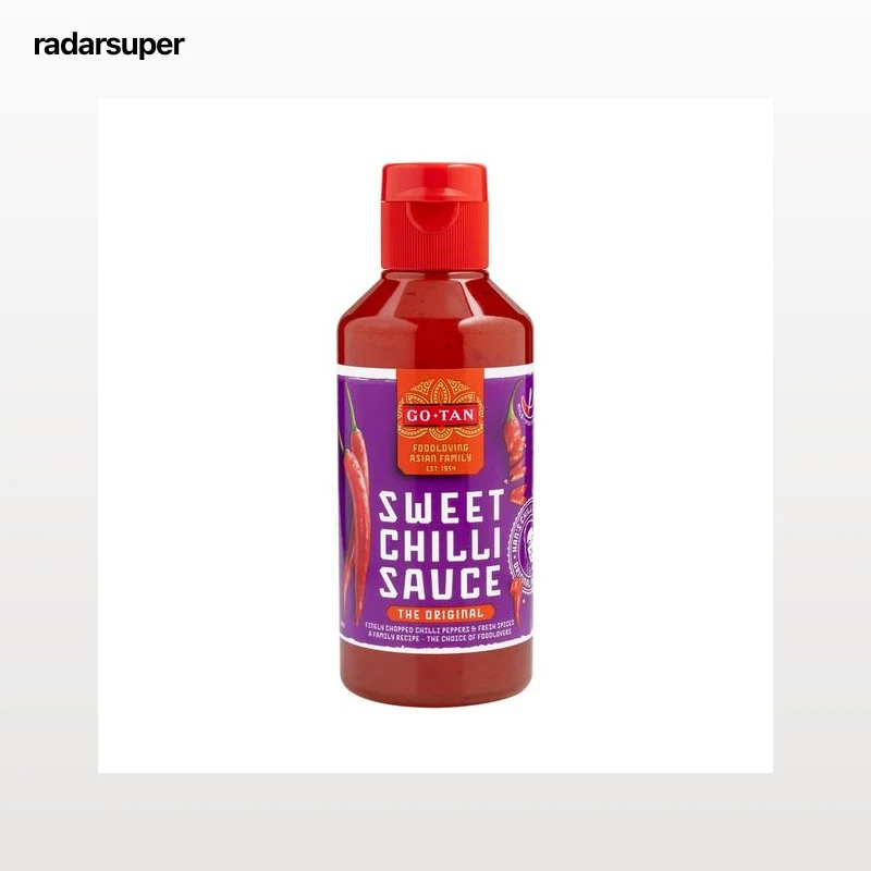 GO-TAN Salsa chili dulce 270 ml.