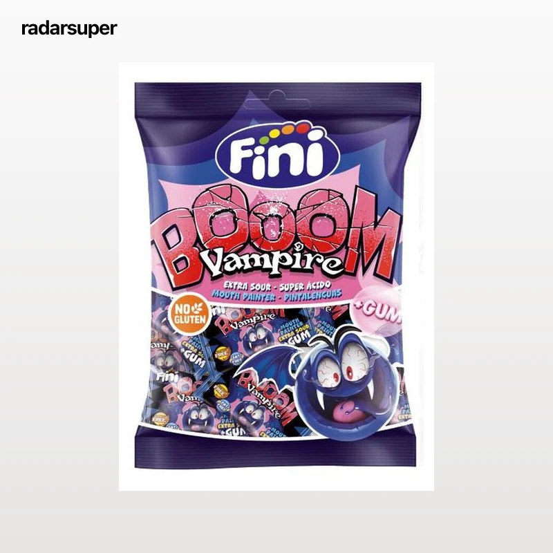 Golosina Boom Vampire Fini 75gr