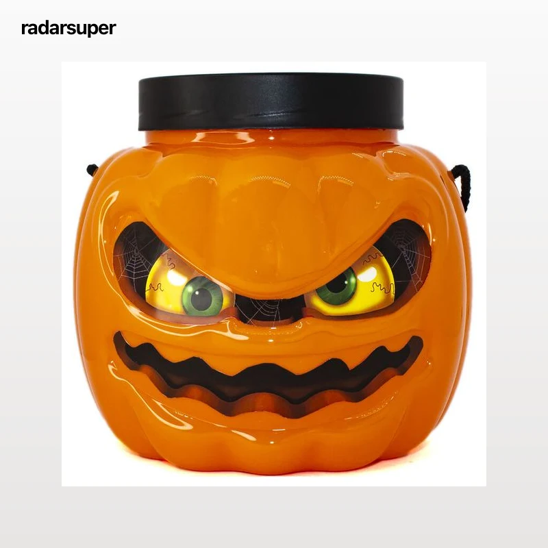 Golosina Halloween Calabaza Wonkandy 190gr