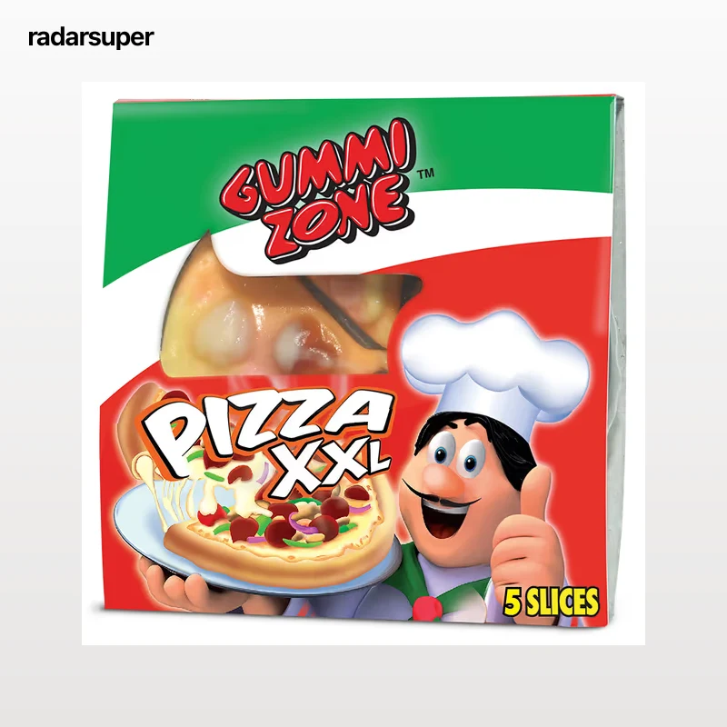 Golosina pizza XXL Gummi zone 21 g