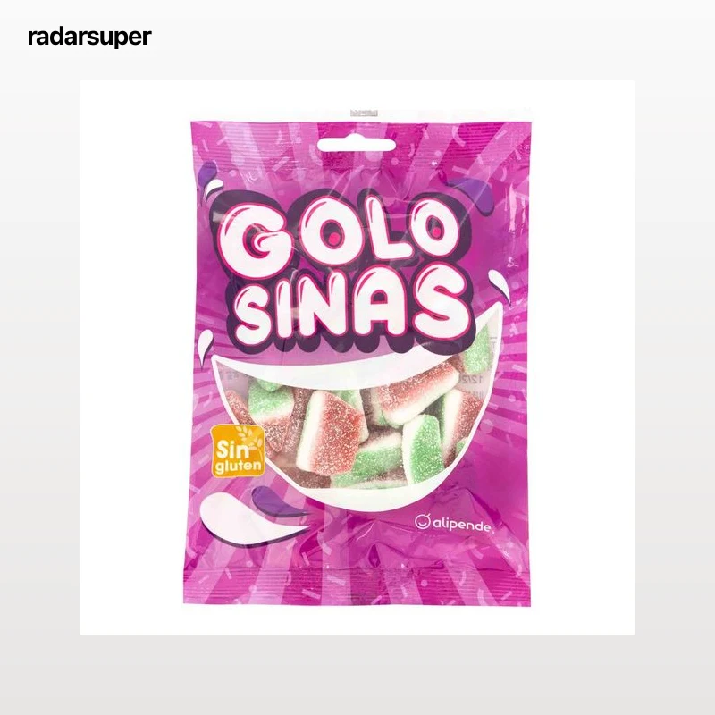 Golosina tajada de sandía Alipende 200g