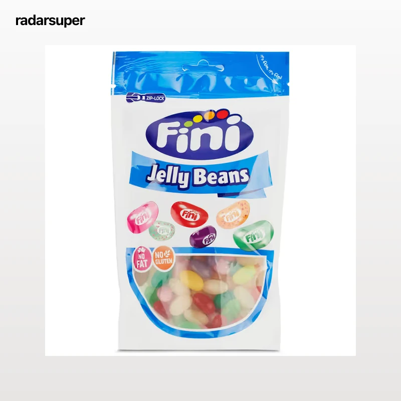 Golosinas beans Fini 165 g