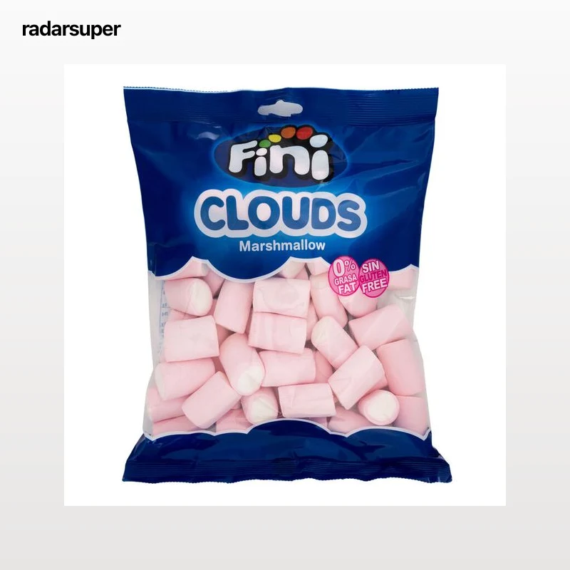 Golosinas Fini 200g nubes marsh mallows
